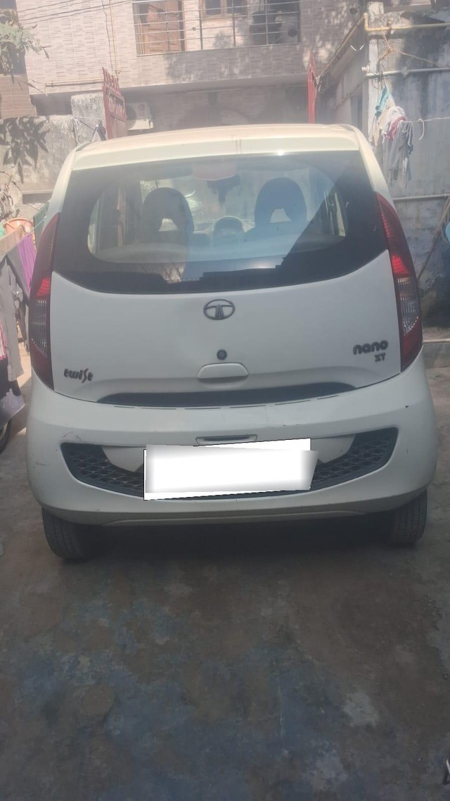 Second-hand 2015 Tata Nano Twist XT for sale in New Delhi-1