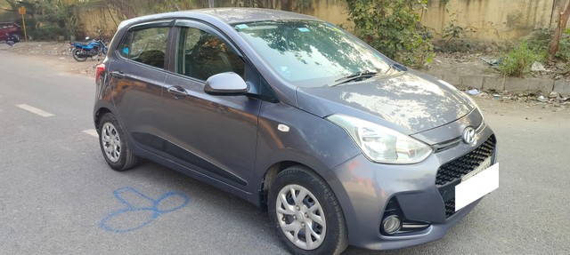 Second-hand 2017 Hyundai Grand i10 1.2 Kappa Magna BSIV for sale in New Delhi-10