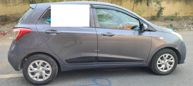 Second-hand 2017 Hyundai Grand i10 1.2 Kappa Magna BSIV for sale in New Delhi-1