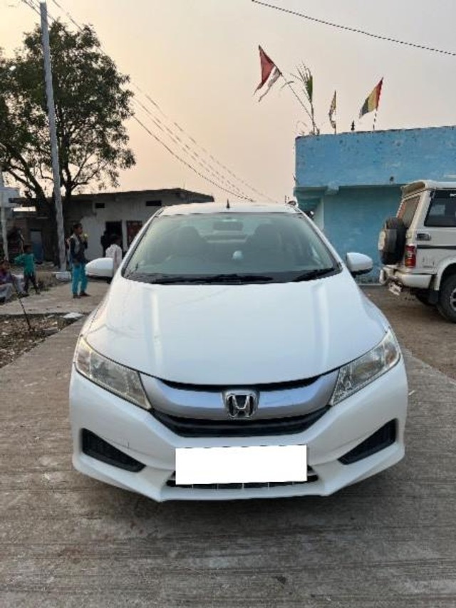 Second-hand 2014 Honda City i DTEC E for sale in Raisen-4