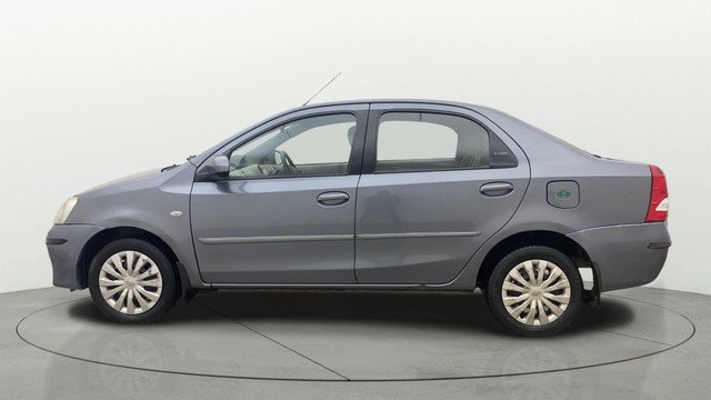 Second-hand 2014 Toyota Etios G for sale in Hyderabad-5