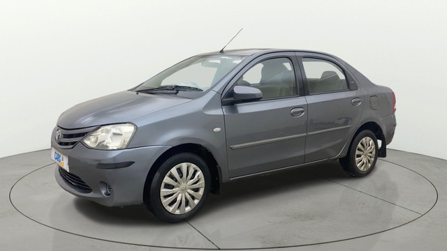 Second-hand 2014 Toyota Etios G for sale in Hyderabad-6