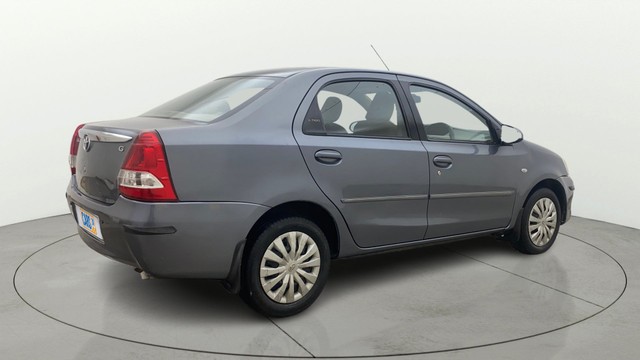 Second-hand 2014 Toyota Etios G for sale in Hyderabad-2