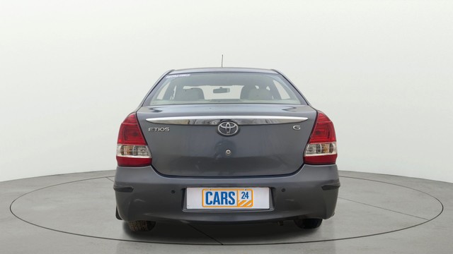 Second-hand 2014 Toyota Etios G for sale in Hyderabad-3