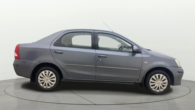 Second-hand 2014 Toyota Etios G for sale in Hyderabad-1