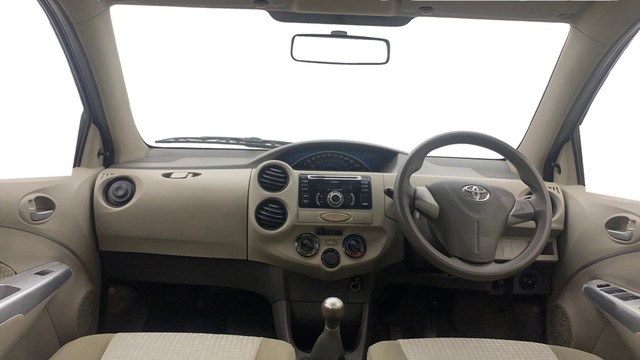 Second-hand 2014 Toyota Etios G for sale in Hyderabad-10
