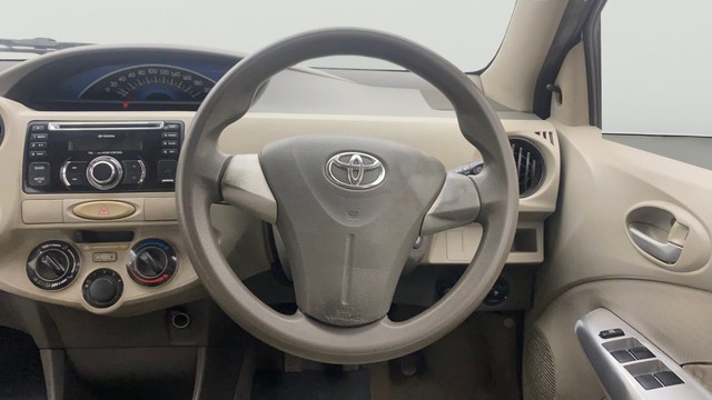 Second-hand 2014 Toyota Etios G for sale in Hyderabad-12