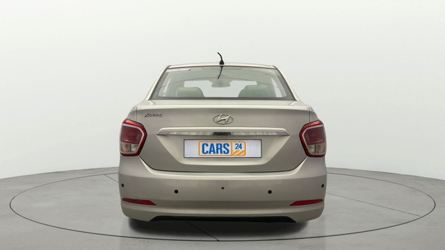 Second-hand 2015 Hyundai Xcent 1.2 Kappa S for sale in Kochi-3