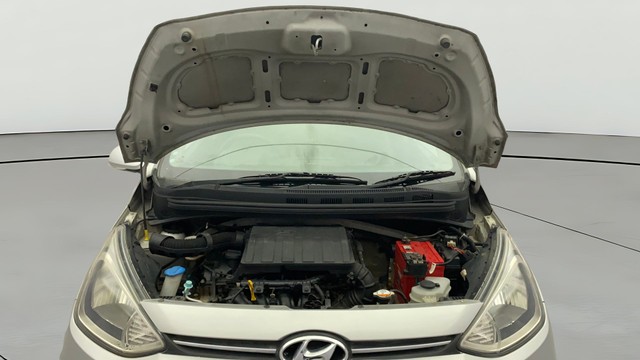 Second-hand 2015 Hyundai Xcent 1.2 Kappa S for sale in Kochi-9
