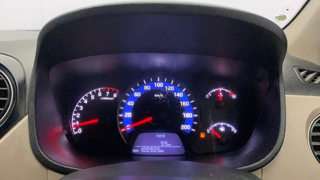 Second-hand 2015 Hyundai Xcent 1.2 Kappa S for sale in Kochi-11