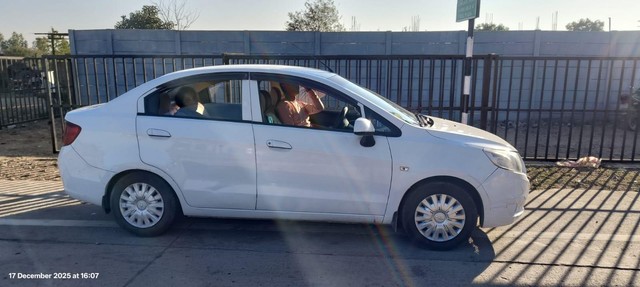 Second-hand 2014 Chevrolet Sail LS ABS for sale in Kota-1