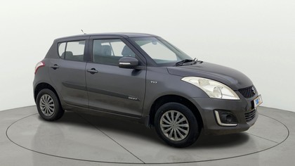 Second-hand 2015 Maruti Swift VXI for sale in Ahmedabad