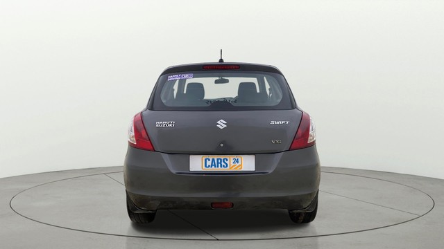 Second-hand 2015 Maruti Swift VXI for sale in Ahmedabad-3