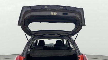 Maruti Swift VXI Second-hand 2015 Maruti Swift VXI for sale in Ahmedabad