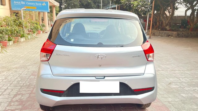Second-hand 2019 Hyundai Santro Sportz CNG BSIV for sale in New Delhi-3