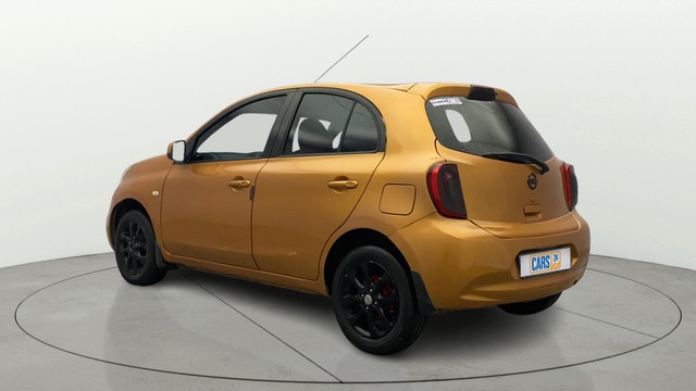 Second-hand 2017 Nissan Micra XV CVT for sale in Kochi-4