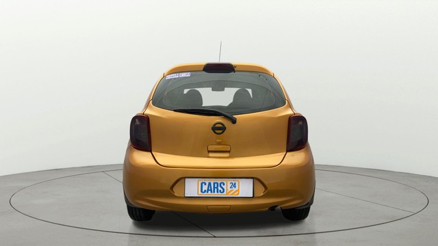 Second-hand 2017 Nissan Micra XV CVT for sale in Kochi-3