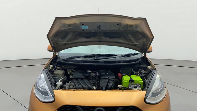 Second-hand 2017 Nissan Micra XV CVT for sale in Kochi-9