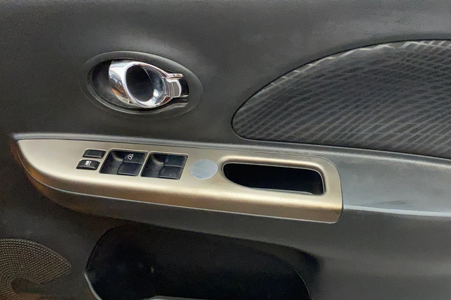 Second-hand 2017 Nissan Micra XV CVT for sale in Kochi-17