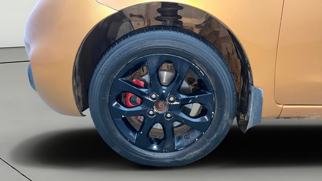 Second-hand 2017 Nissan Micra XV CVT for sale in Kochi-26