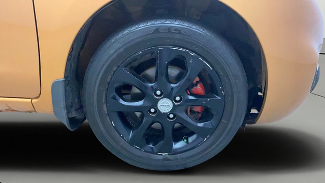 Second-hand 2017 Nissan Micra XV CVT for sale in Kochi-24