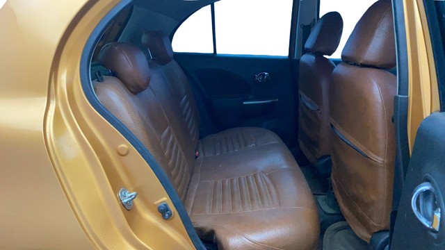 Second-hand 2017 Nissan Micra XV CVT for sale in Kochi-16