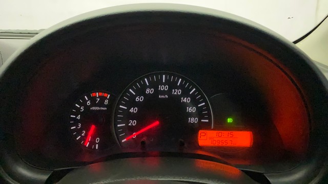 Second-hand 2017 Nissan Micra XV CVT for sale in Kochi-11