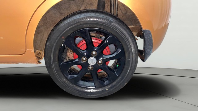 Second-hand 2017 Nissan Micra XV CVT for sale in Kochi-27