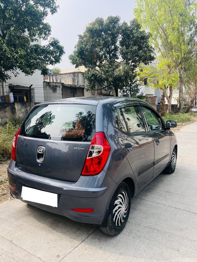 Hyundai i10 Magna 1.1L Second-hand 2013 Hyundai i10 Magna 1.1L for sale in Aurangabad-7