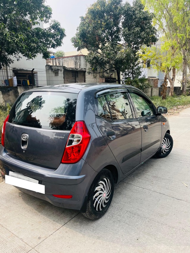 Hyundai i10 Magna 1.1L Second-hand 2013 Hyundai i10 Magna 1.1L for sale in Aurangabad-5