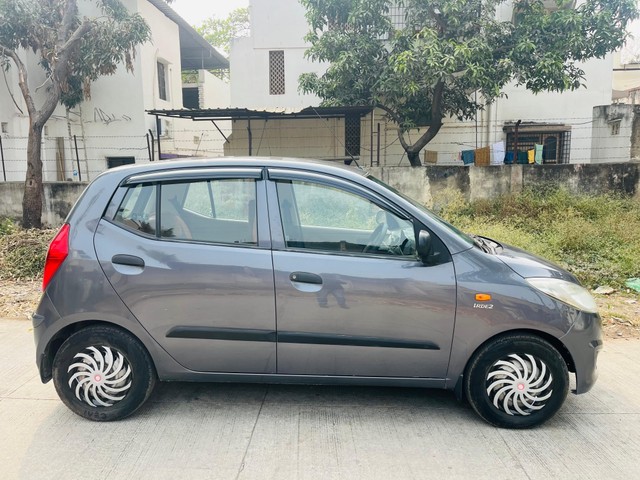 Hyundai i10 Magna 1.1L Second-hand 2013 Hyundai i10 Magna 1.1L for sale in Aurangabad-1