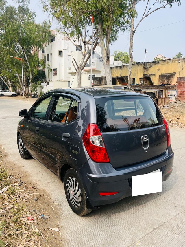 Hyundai i10 Magna 1.1L Second-hand 2013 Hyundai i10 Magna 1.1L for sale in Aurangabad-8