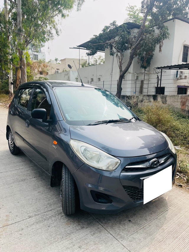 Hyundai i10 Magna 1.1L Second-hand 2013 Hyundai i10 Magna 1.1L for sale in Aurangabad-0