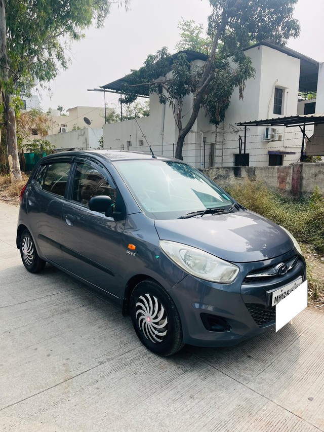 Hyundai i10 Magna 1.1L Second-hand 2013 Hyundai i10 Magna 1.1L for sale in Aurangabad-9