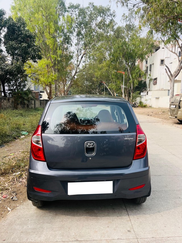 Hyundai i10 Magna 1.1L Second-hand 2013 Hyundai i10 Magna 1.1L for sale in Aurangabad-2