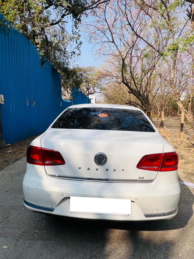Second-hand 2012 Volkswagen Passat Diesel Comfortline AT for sale in Aurangabad-1