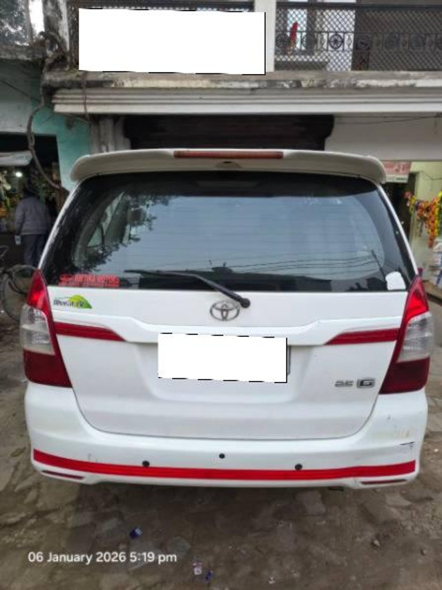 Second-hand 2015 Toyota Innova 2.5 G (Diesel) 7 Seater BS IV for sale in Ambedkar Nagar-7