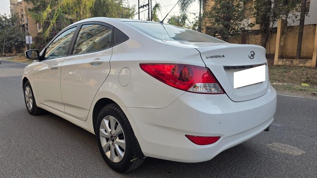 Hyundai Verna 1.6 SX VTVT Second-hand 2013 Hyundai Verna 1.6 SX VTVT for sale in Nagpur-7