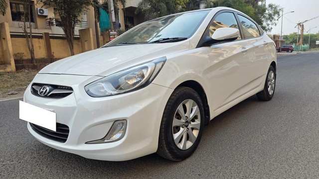 Hyundai Verna 1.6 SX VTVT Second-hand 2013 Hyundai Verna 1.6 SX VTVT for sale in Nagpur-2