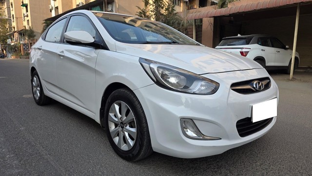 Hyundai Verna 1.6 SX VTVT Second-hand 2013 Hyundai Verna 1.6 SX VTVT for sale in Nagpur-0