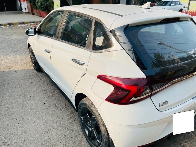 Hyundai i20 Sportz Diesel Second-hand 2022 Hyundai i20 Sportz Diesel for sale in Ludhiana-3