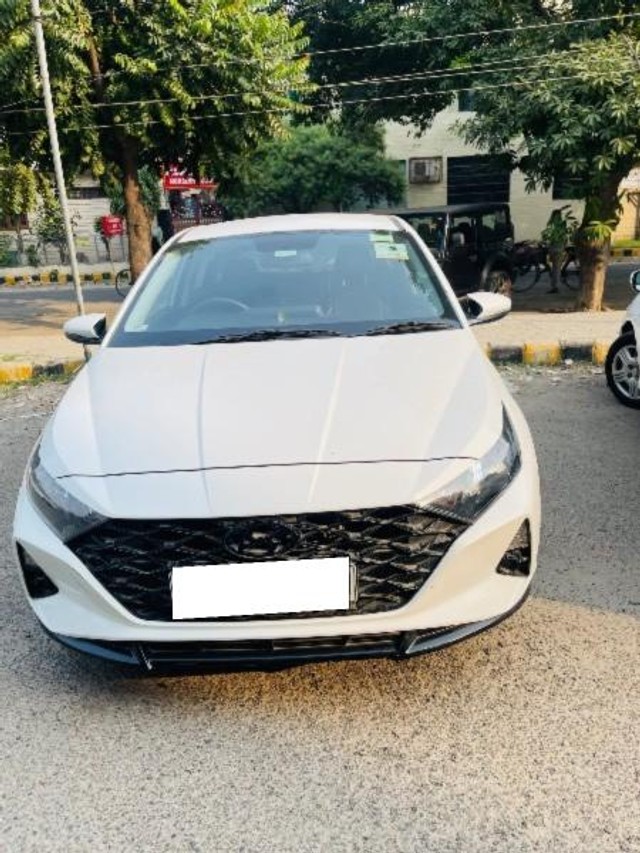 Hyundai i20 Sportz Diesel Second-hand 2022 Hyundai i20 Sportz Diesel for sale in Ludhiana-4