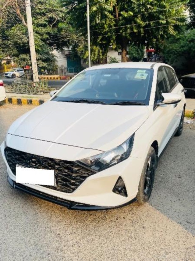 Hyundai i20 Sportz Diesel Second-hand 2022 Hyundai i20 Sportz Diesel for sale in Ludhiana-0