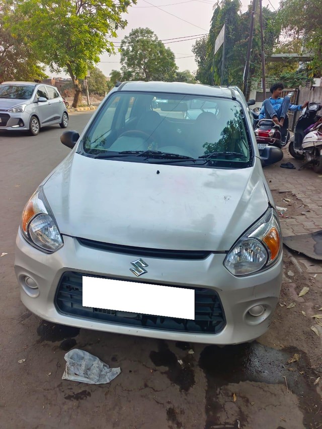 Second-hand 2015 Maruti Suzuki Alto 800 VXI for sale in Vadodara-0