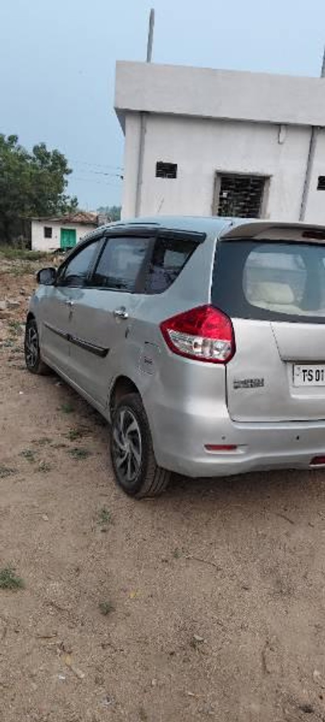 Second-hand 2013 Maruti Ertiga VDI for sale in Nizamabad-1