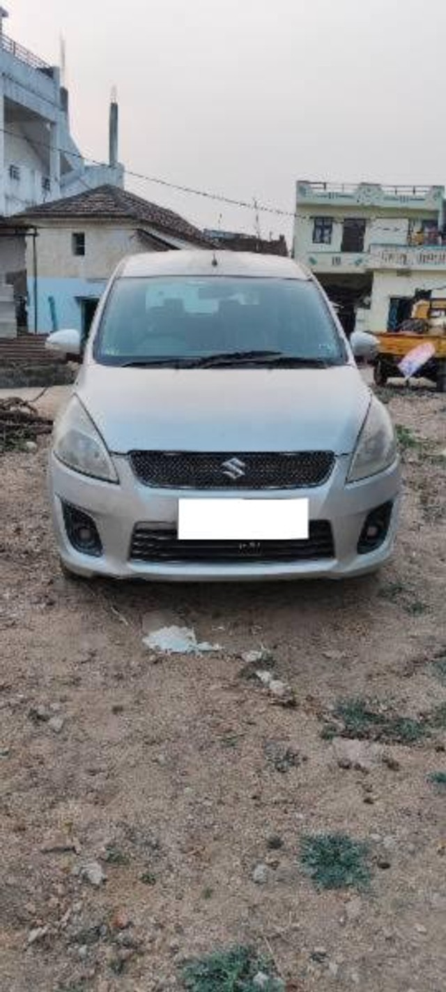 Second-hand 2013 Maruti Ertiga VDI for sale in Nizamabad-3