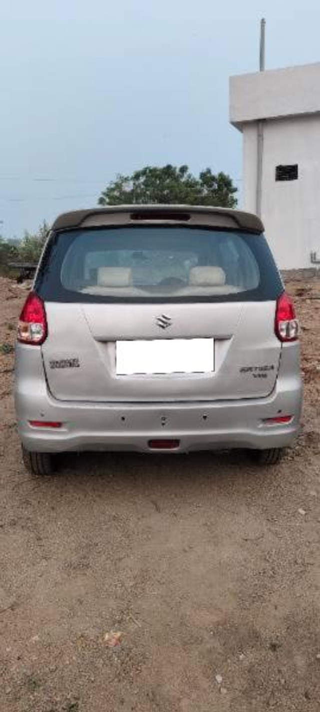 Second-hand 2013 Maruti Ertiga VDI for sale in Nizamabad-7