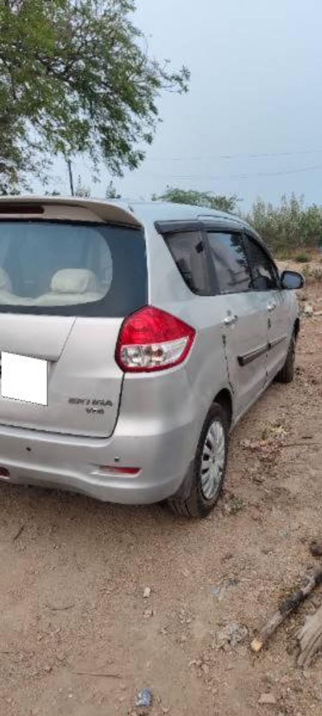 Second-hand 2013 Maruti Ertiga VDI for sale in Nizamabad-5