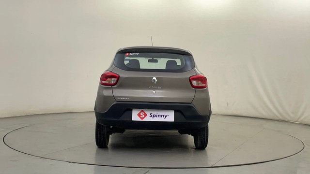 Second-hand 2017 Renault KWID 1.0 RXT AMT for sale in Bangalore-4