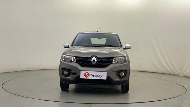 Second-hand 2017 Renault KWID 1.0 RXT AMT for sale in Bangalore-7